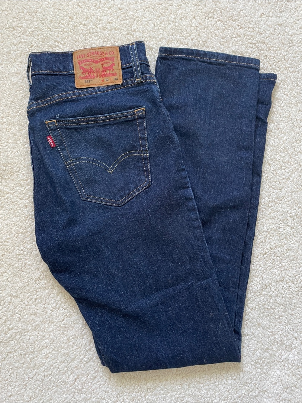Levi 511 Jeans W 32 x L 34